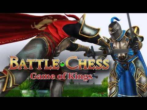Battle Chess : Game Of kings | Gameplay | Walkthrough