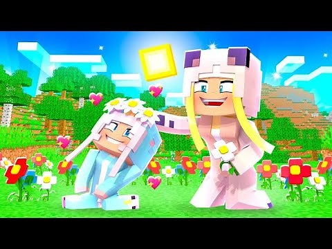 Ich helfe meiner KLEINEN SCHWESTER in MINECRAFT! ✿ HAUS [Deutsch/HD]