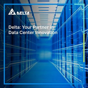1.4K views · 20 reactions | Delta Data Center Solutions offers cutting-edge technology for next-generation data centers. Our prefabricated data centers are expertly designed, configured, and pre-tested by our dedicated engineering team. https://deltaelectronicsindia.com/en-IN/products/Data-Center-Infrastructure/ALL/ #DeltaElectronicsIndia #DataCenterSolutions #Technology #DataCenter #Innovation #CuttingEdge #DeltaDeltaCenter | Delta Electronics India | Facebook