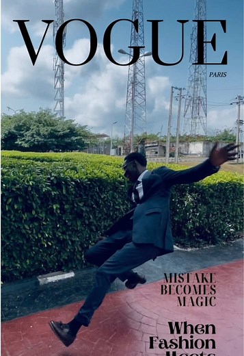 Try This Vogue Challenge for a Fun Twist!