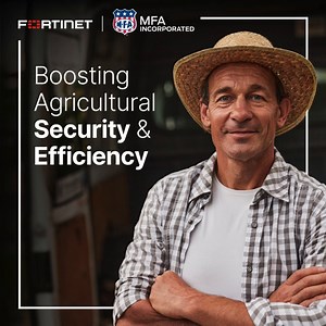 Paving their way to a secure future with endpoint security and #ZTNA.  ‍ Learn how MFA Incorporated, a 100-year-old agricultural giant, protected their network and saved costs with our #FortiGate NGFWs and Secure #SDWAN. https://ftnt.net/6185dIO2H | Fortinet | Facebook