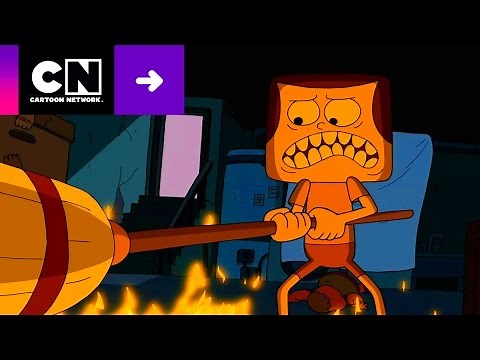 Adelanto | Clarence | Lo que viene | Cartoon Network
