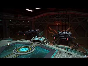 PSO2 EP6 Music : Divide Quest - Campship