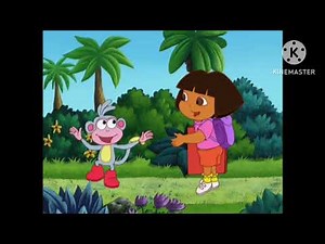 dora the explorer "the missing piece" (edited) part 3
