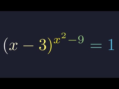 Why This Equation Has a Hidden Trap