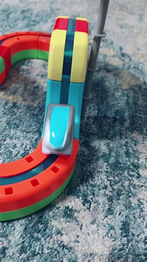 Magnetic levitation #toys