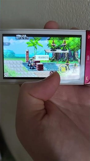 Nokia C5-06 Modern Combat - Part 2 - Play Java Jar Game #nokia #oldphone #game #java #vintage