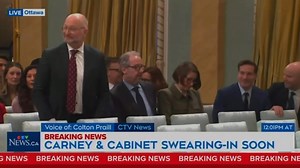“It also doesn’t feel all that different” Because it isn’t. Carney’s Cabinet is Just Like Justin’s 100% of Carney’s Cabinet were in Trudeau’s Caucus Every single one of them. | Bob Zimmer