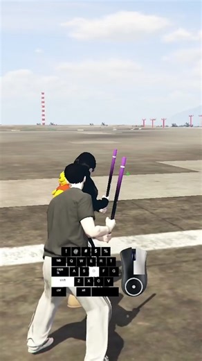 ทำไมHzต่ำเล่นไม้ต้อง Off Vsync ใน GTA FiveM