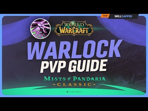 Affliction Warlock Mists of Pandaria PvP Guide | Best Talents, Glyphs, Gear, Professions & Macros