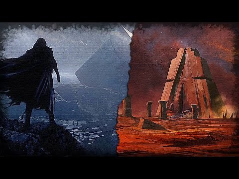 All Known Sith Temples in the Star Wars Universe