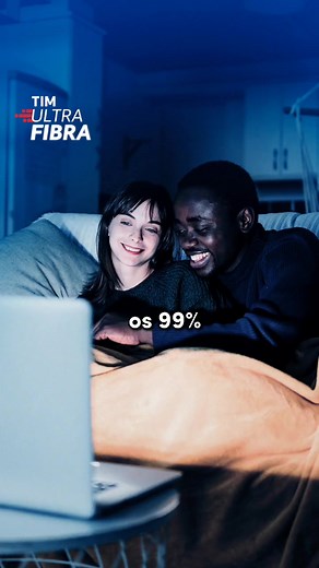 Descubra a Velocidade Surreal da TIM Ultrafibra!