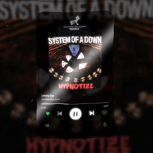 Lonely Day - System Of A Down (Lyrics)