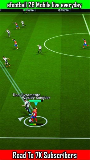 The Sneijder ➔ Lewandowski Connection is UNREAL! 🎯 #eFootball2026
