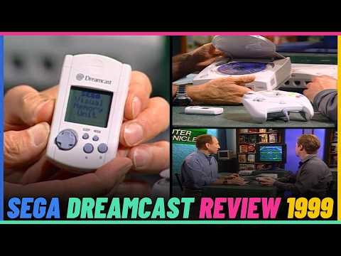 Computer Chronicles: Dreamcast Review in 1999