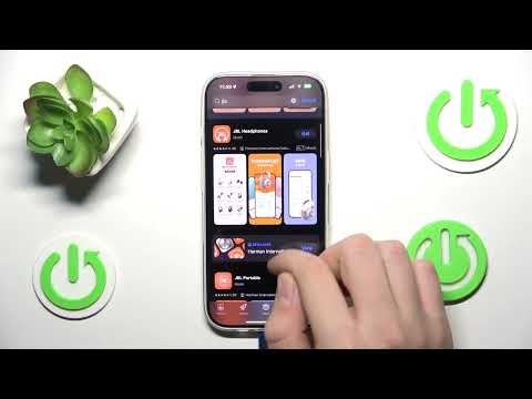 How to install the JBL app on iPhone for JBL Charge 4