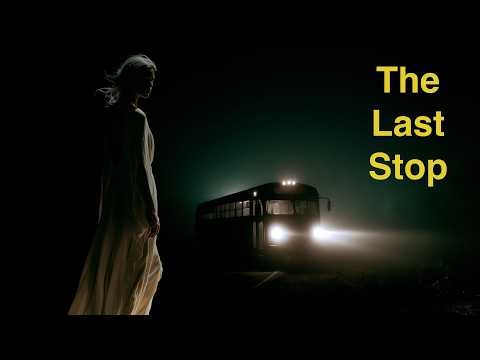 The Last Stop - Unsettling Horror Story