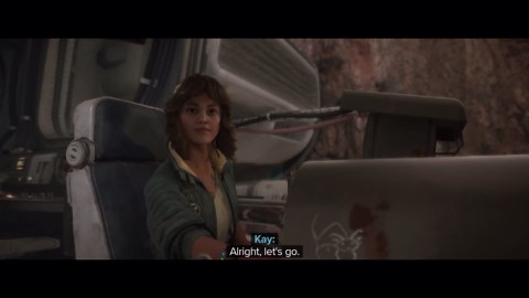 Star Wars Outlaws Gameplay Walkthrough - Hyperspace