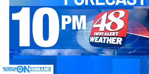 WAFF 48 forecast: Gorgeous stretch ahead