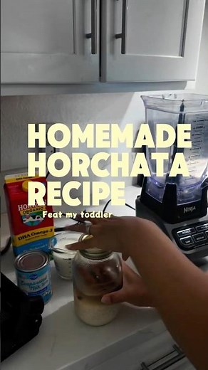 Easy Homemade Horchata Recipe 🤎 | Creamy Mexican Horchata