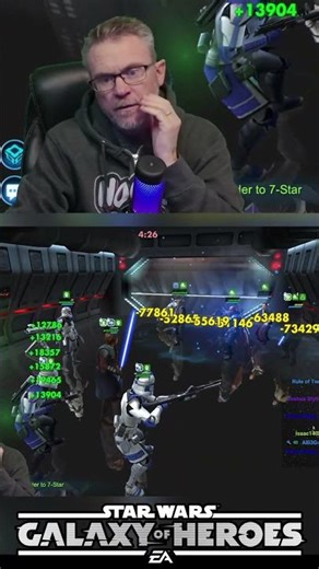 No Fives? No Problem! GAS vs Saw Gerrera!