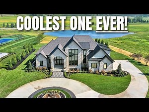 Inside the #1 COOLEST Custom Home You've Never Seen | Old Town Design Group