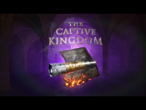 The Captive Kingdom | Official Book Trailer – A 360° View