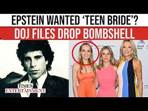 Epstein’s ‘UNCLE F’ FANTASY Shock; Plot To Marry Ex-GF Eva Dubin's Daughter Exposed?