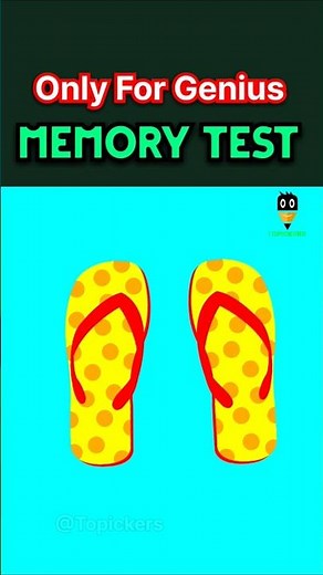 Memory Test 🤯 Only For Genius | Memory Riddles and Puzzles for IQ Test 1 #shorts #riddles #viral