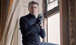 Cadbury launch search for the iconic role of Milk Tray Man