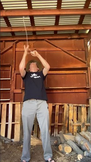 Practicing responsive yo-yo tricks