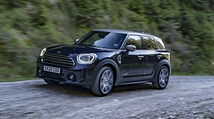 2022 Mini Mini_cooper-Countryman-S Photos: Interior, Exterior, and Videos