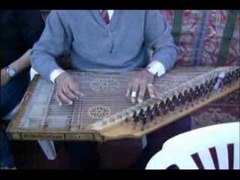 Moroccan music dulicmer guitar Morocco Oud