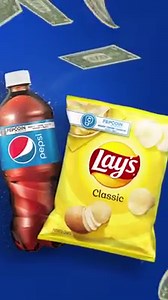 Get cash back with PepCoin by PepsiCo, the loyalty program that rewards you when you pair your favorite snack and drink. | PepsiCo