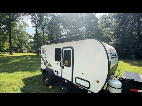 2024 Coleman Rubicon 1400bh awning install!