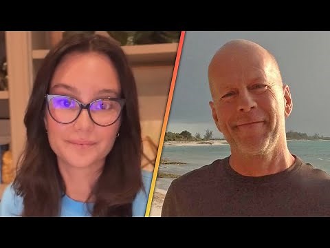 Bruce Willis' Wife Emma Heming Hits Back at Critics of Living Separately