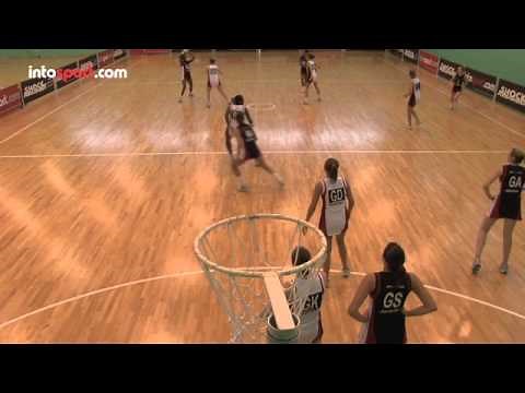 Netball Skills- Essential Movement for Netball