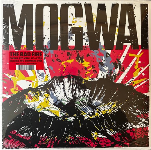 Mogwai - The Bad Fire