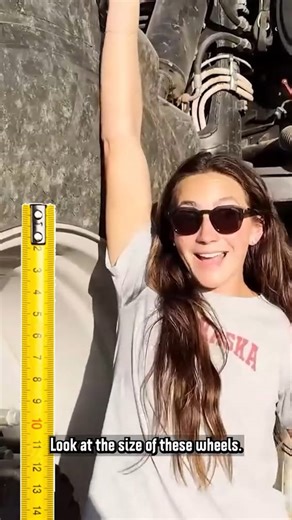 Taking This Massive Combine For A Spin!