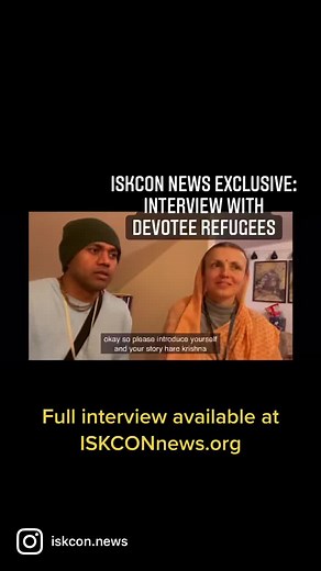 iskcon.news (@iskcon.news)’s videos with original sound - iskcon.news