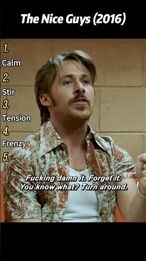 The Nice Guys (2016) | Holli’s Bathroom Problem Leads to March’s Help