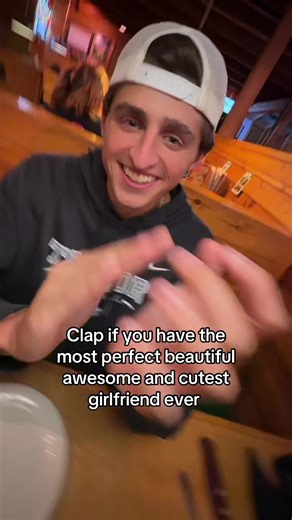 Celebrate Your Perfect Girlfriend With a Fun Clap