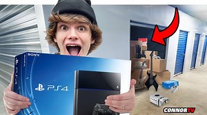 【搬运\u002FAI翻译】一间3000美金的盲盒储藏间？它真的值得吗？~[ConnorTV]