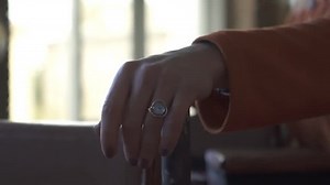 Two Girls Arm-Wrestling In The Gym. Slow Motion