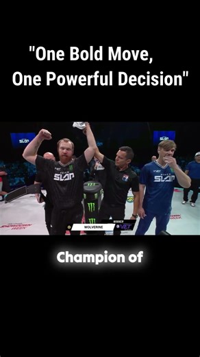 The Power Of Slap💪💯 EP 119 The Final Strike That Turned Dreams into Victory 💥#slap #knockout #shorts