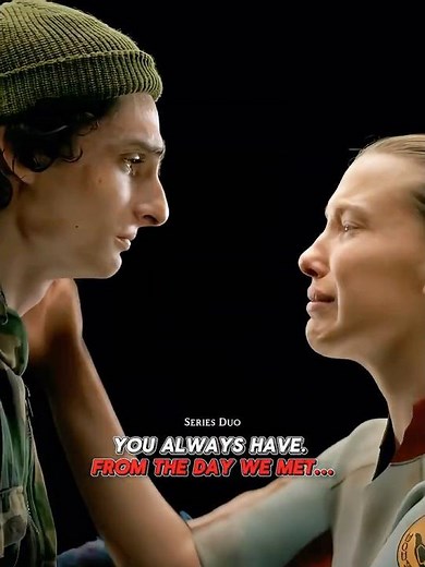 Stranger Things || Gone 💔 #shorts #strangerthings #mileven #mikewheeler #eleven #eleven