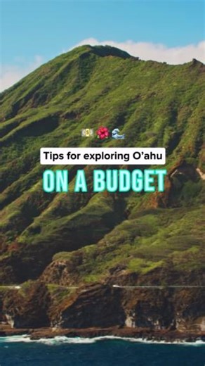 Exploring Hawai‘i on a budget has never been easier, thanks to these helpful money-saving tips 💸🌺 Don’t forget to save for later – we’re sure these budget hacks will come in handy when you’re planning your next Hawaiian holiday ✈️ | My Holiday