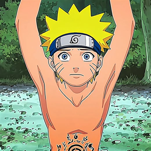 JIRAIYA UNDID OROCHIMARU'S SEAL ON NARUTO 😏