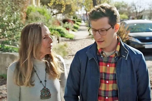 Andy Samberg Gets 'Chills Still Talking About' This ‘Trippy’ Coincidence in His Mom’s Adoption Story: 'Like from a Movie'