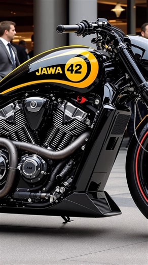 🇮🇳2025 Jawa 42 Bobber – New KING of Bobbers? Full Review!🇮🇳